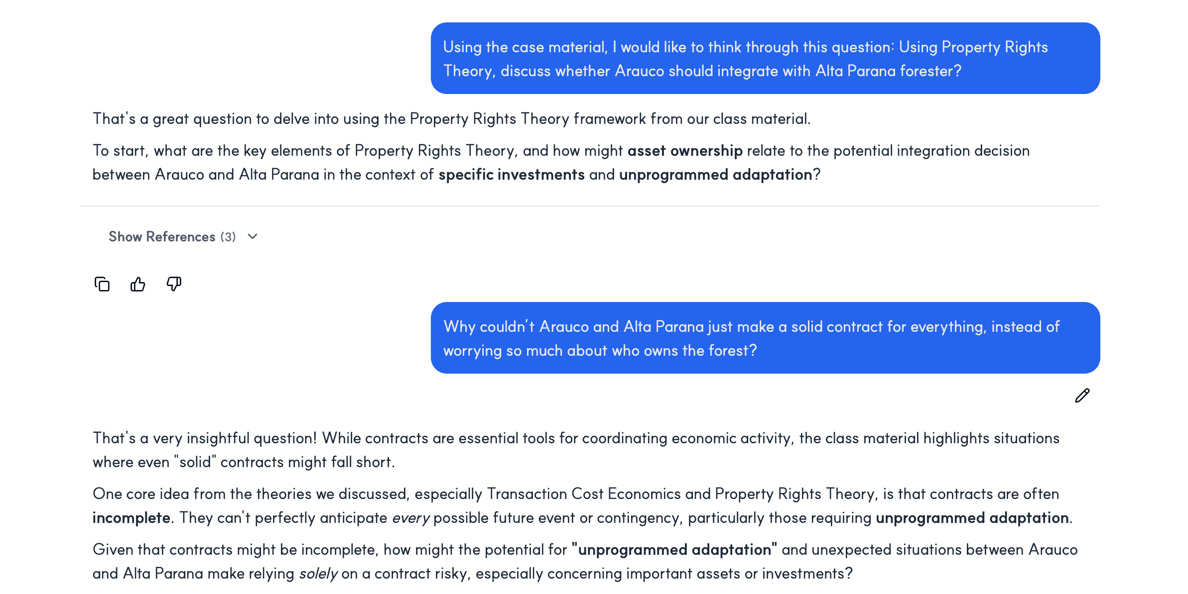 홍콩대학교 AI Teaching Assistant