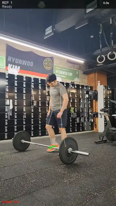 Lift it - 운동 코칭 에이전트